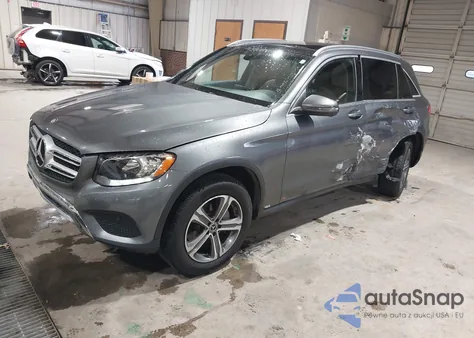2017 Mercedes-Benz Glc 300 4Matic from USA, damaged, VIN WDC0G4KB3HF233486